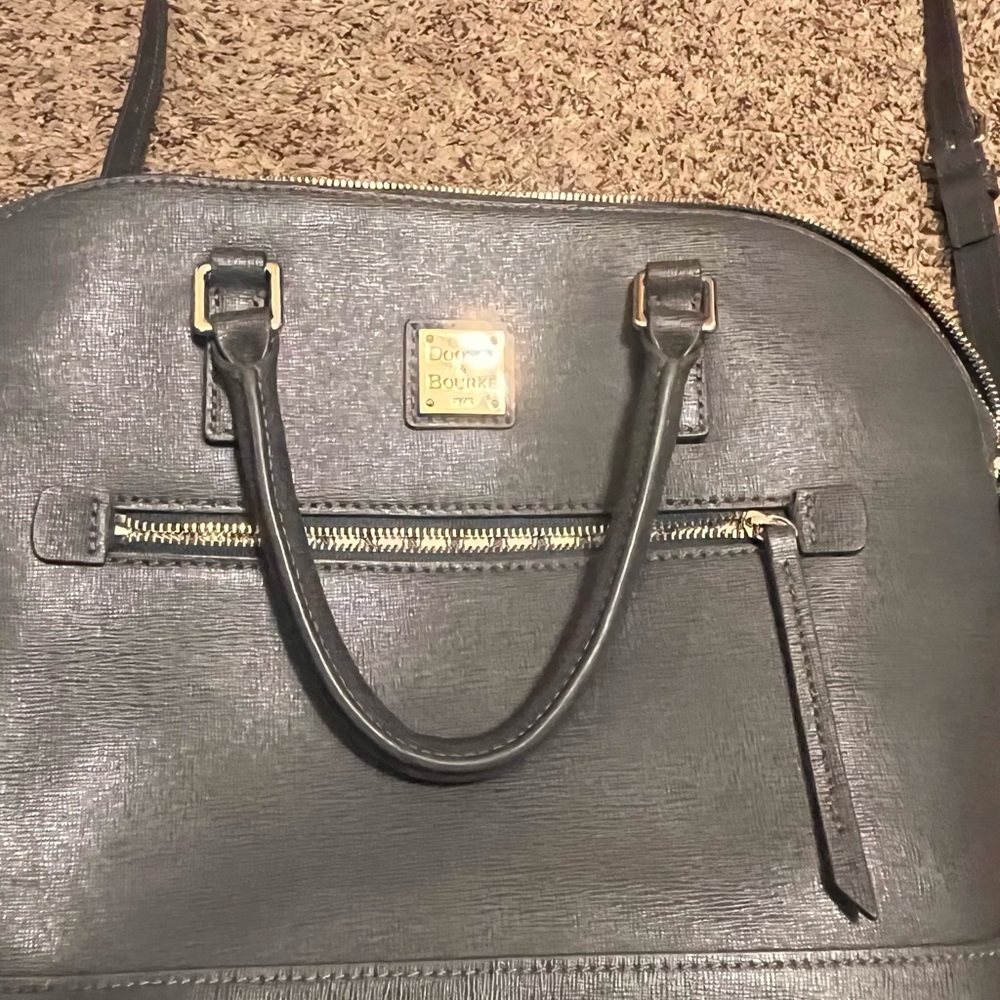 Dooney & Bourke Women's grey Handbag
